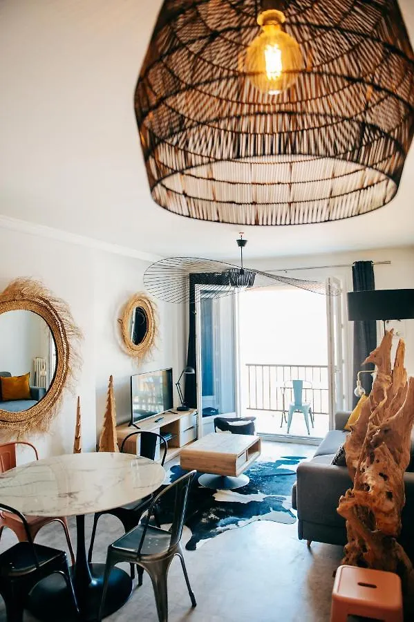 Apartment Un Appart En Ville 