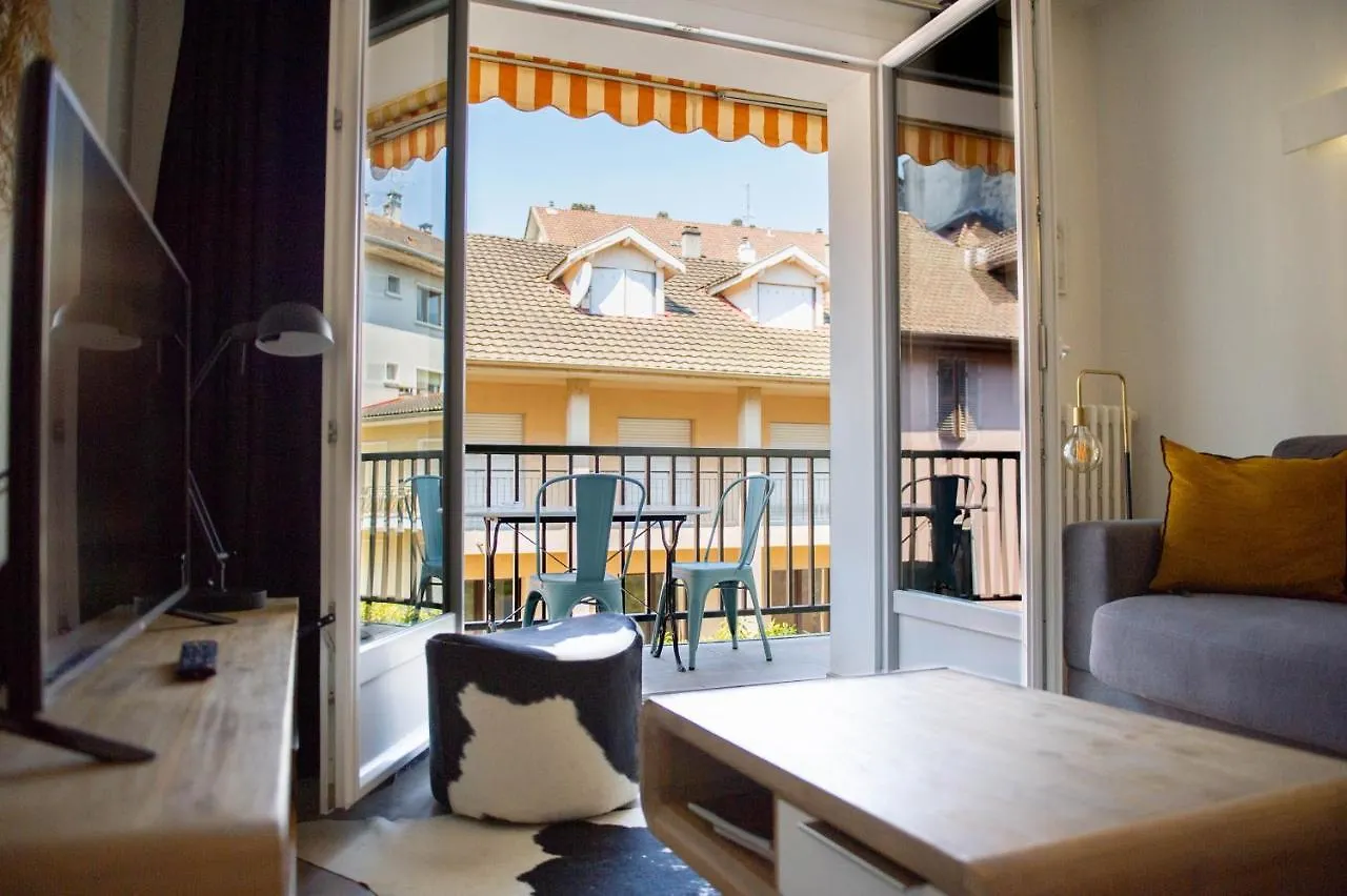 Apartment Un Appart En Ville 