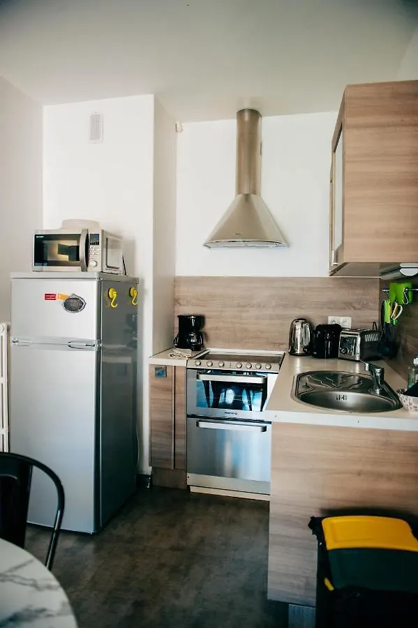 Apartment Un Appart En Ville 