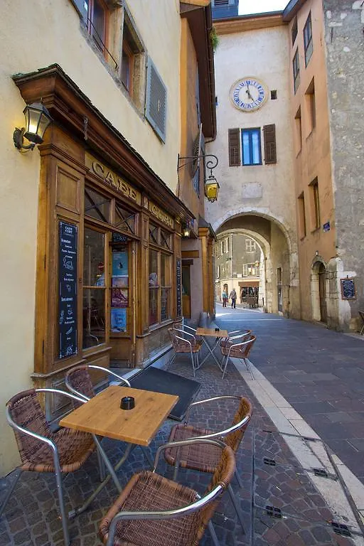Un Appart En Ville 